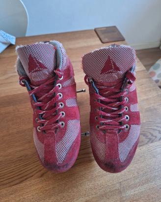 Pattini hockey su pista