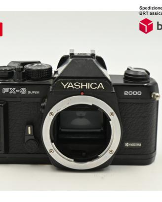 Yashica FX-3 Super 2000