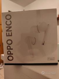 Auricolari Oppo enco free2