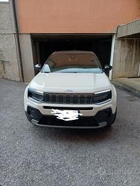 Jeep Avenger 2026
