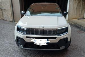 Jeep Avenger 2026