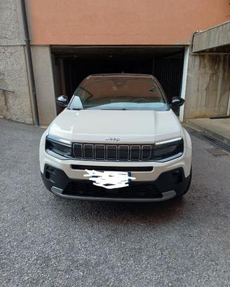 Jeep Avenger 2026