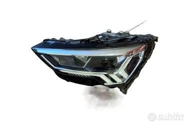 FARO ANTERIORE SINISTRO AUDI Q3 Serie (F3B) 83a941