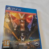 Anthem PS4
