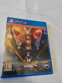 Anthem PS4