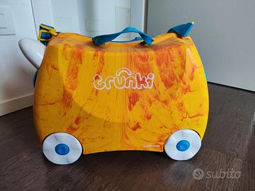 Trolley Tronky perfetto