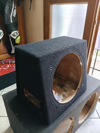 box subwoofer 