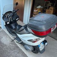 Suzuki Burgman 400 ABS 2011