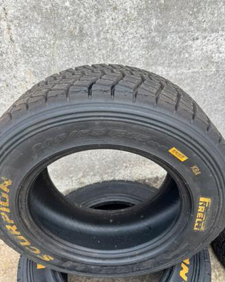 Gomme PIRELLI specialità Rally TERRA