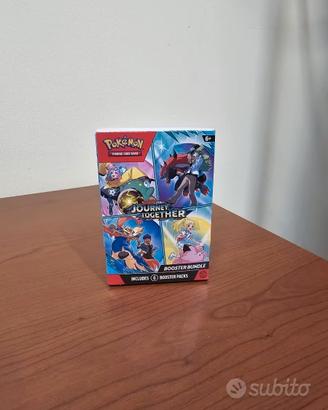Pokemon Journey Together ENG