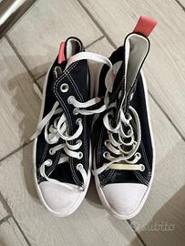 Scarpe converse