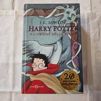 Harry Potter e l’Ordine della Fenice Ediz. 20 Anni