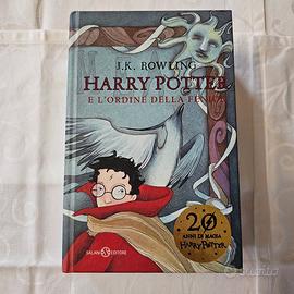 Harry Potter e l’Ordine della Fenice Ediz. 20 Anni