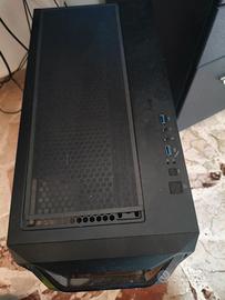 PC assemblato RGB gaming