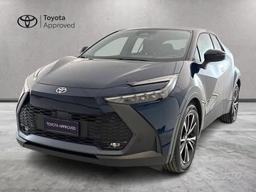 TOYOTA C-HR II 2023 - C-HR 1.8 hev Trend fwd e-cvt