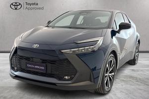 TOYOTA C-HR II 2023 - C-HR 1.8 hev Trend fwd e-cvt