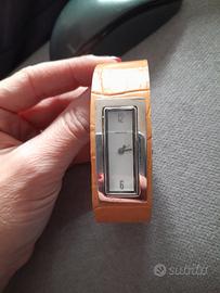 Orologi mistral originali con cinturino in pelle