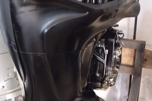 Mercury Verado 150 hp