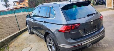 Volkswagen Tiguan R line
