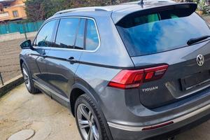 Volkswagen Tiguan R line