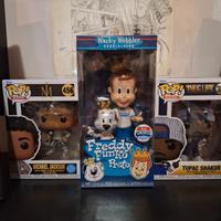 FunkoPop Wacky Wobbler Freddy with Proto.
