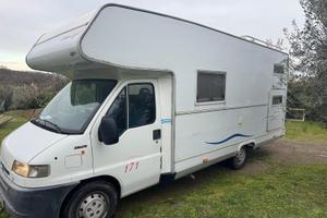 CAMPER  modello Challenger 171