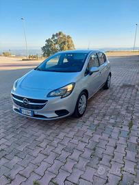 OPEL CORSA E2016 QUINTA SERIE KM150 DIESEL EURO6