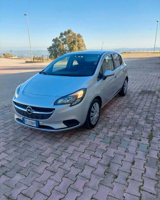 OPEL CORSA E2016 QUINTA SERIE KM150 DIESEL EURO6