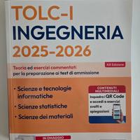 Tolc-i ingegneria 2025-26 (Editest)