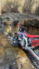 Crf 450 x