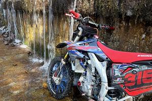 Crf 450 x