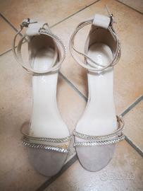 Sandali donna con tacco Catwalk