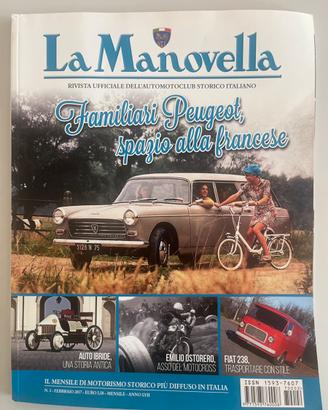 La Manovella Febbraio 2017