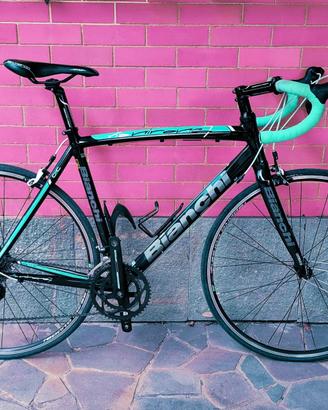 Bicicletta da corsa Bianchi Via Nirone 7