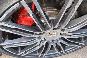 Porsche Panamera 3.0 Diesel tettuccio panoramico l