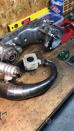 motore mxs racing