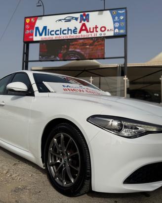 ALFA ROMEO GIULIA 2.2 160 CV SUPER FULL