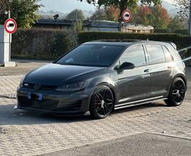 Golf 7 GTD MK7