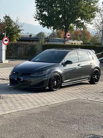 Golf 7 GTD MK7