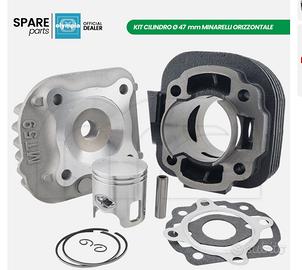 Gruppo termico motore nuovo mai usato.