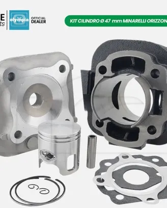 Gruppo termico motore nuovo mai usato.