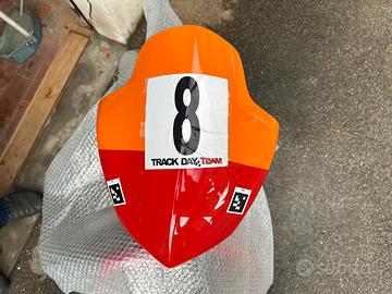 Cupolino Cruciata CB1000R