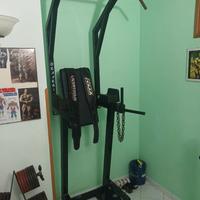 Attrezzatura palestra - homegym