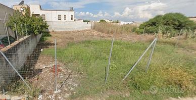Terreno 450 mq a Triscina via 52B