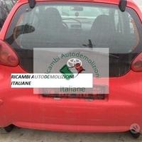 Ricambi Toyota Aygo