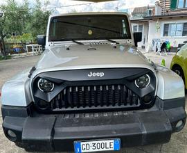 Jeep wrangler 2.8 2008