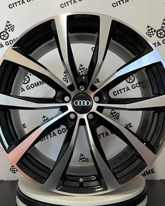 Cerchi in lega Audi A3 A4 A6 Q2 Q3 TT da 17 NUOVI