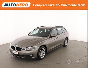 BMW 318 PU55802