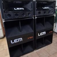 LEM K180A