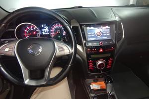 ssangyong Tivoli gpl 